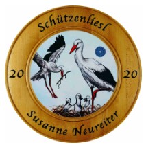 Schützenscheiben